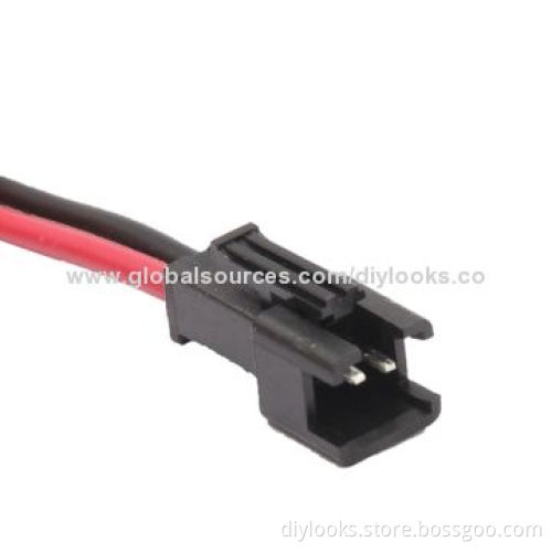 LED Driver with 2-pin JST Connector Cable, for 1-3 x 1W LED Floodlight Lamp